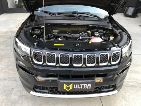 COMPASS LONG. T270 1.3 TB 4x2 Flex Aut.