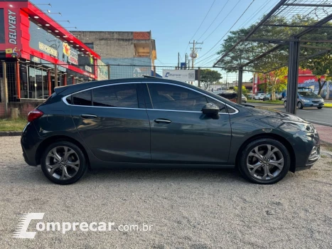 CRUZE 1.4 Turbo Sport6 RS 16V