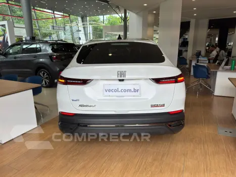 Fastback 1.0 12V 4P FLEX IMPETUS 200 TURBO AUTOMÁTICO CVT