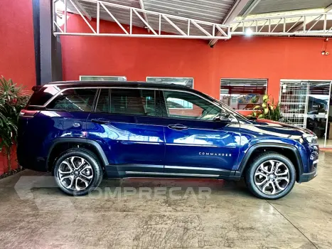 COMMANDER 1.3 T270 TURBO FLEX LIMITED AT6