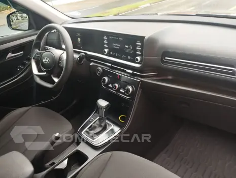 Creta 1.0 12V 4P FLEX TGDI TURBO COMFORT AUTOMÁTICO