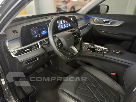 TIGGO 8 1.6 TGDI GASOLINA TXS DCT