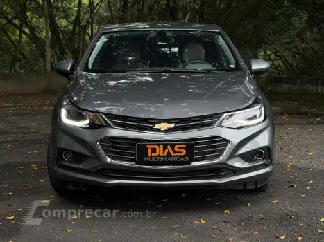 CRUZE 1.4 TURBO LTZ 16V FLEX 4P AUTOMÁTICO