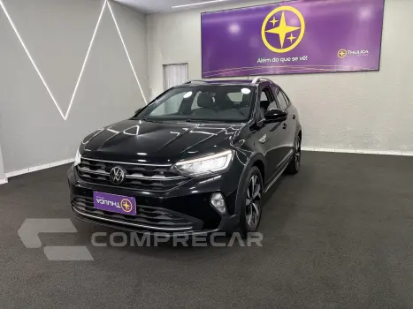 Volkswagen NIVUS 1.0 200 TSI Highline 4 portas