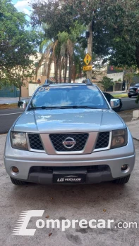 FRONTIER 2.5 LE 4X4 CD Turbo Intercooler