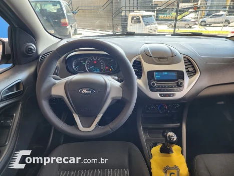 Ka 1.0 SE/SE Plus TiVCT Flex 5p