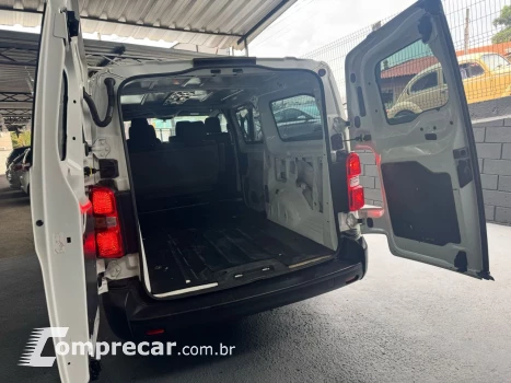 Scudo Multi 1.5 16 V Turbo Diesel