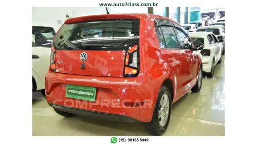 UP - 1.0 MPI MOVE UP 12V 4P MANUAL