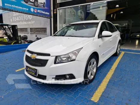 CRUZE 1.8 LT 16V FLEX 4P MANUAL