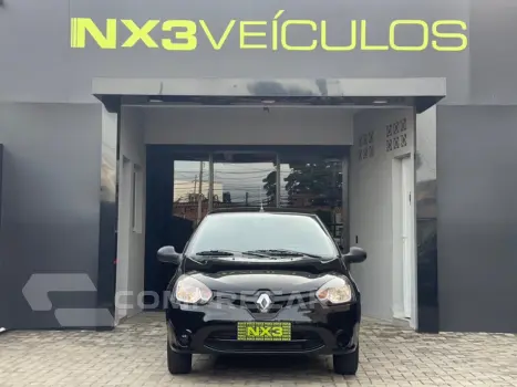 CLIO 1.0 AUTHENTIQUE 16V FLEX 2P MANUAL