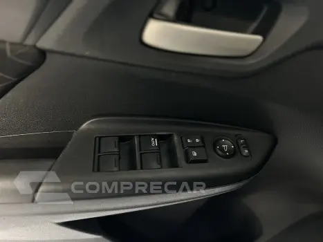 FIT 1.5 LX 16V FLEX 4P AUTOMÁTICO