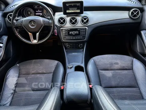 GLA 200 1.6 CGI ADVANCE 16V TURBO FLEX 4P AUTOMÁTICO