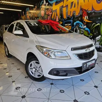 CHEVROLET PRISMA 1.0MT LT 4 portas