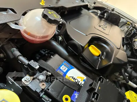 Compass 2.0 16V 4P LONGITUDE TURBO DIESEL 4X4 AUTOMÁTICO