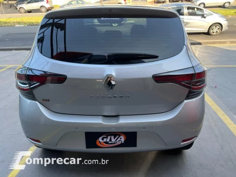 SANDERO S Edition Flex 1.0 12V 5p Mec.