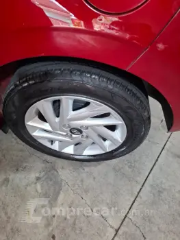 HB20 1.0 12V Evolution