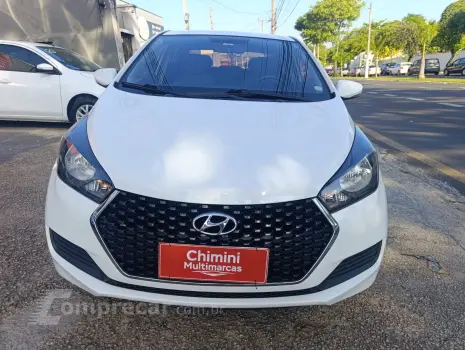 HB20S 1.6 Comfort Style 16V