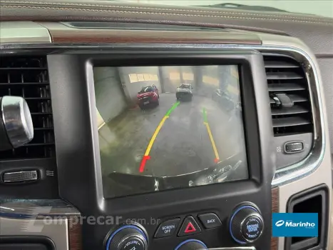 2500 6.7 LARAMIE 4X4 CD I6 TURBO DIESEL 4P AUTOMÁ