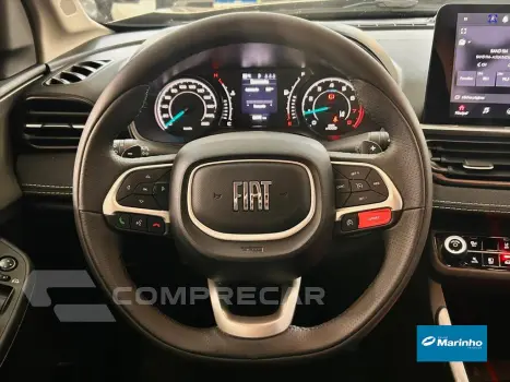 FASTBACK 1.0 TURBO 200 HYBRID AUDACE CVT