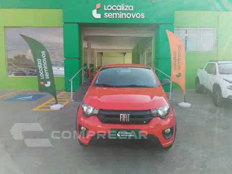 MOBI 1.0 EVO FLEX LIKE. MANUAL