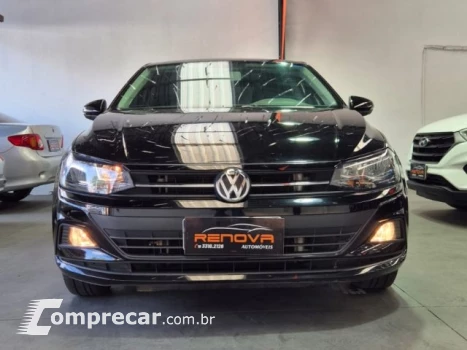 VIRTUS - 1.0 200 TSI COMFORTLINE AUTOMÁTICO
