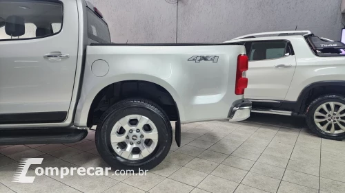 S10 Pick-Up LTZ 2.8 TDI 4x4 CD Dies.Aut