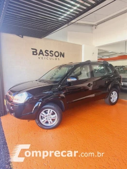 TUCSON 2.0 MPFI GLS 16V 143cv 2WD