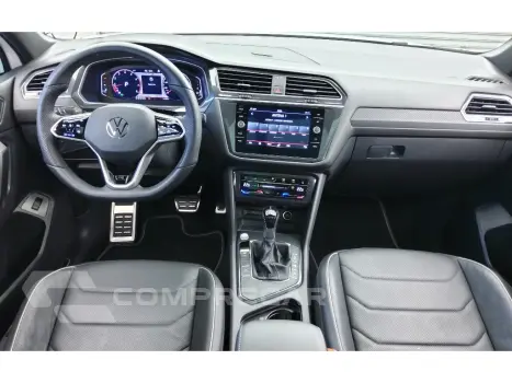 TIGUAN 2.0 300 TSI GASOLINA ALLSPACE R-LINE AUTOMÁTICO