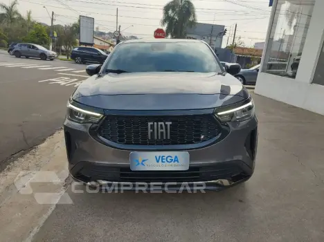 Fastback Impetus 1.0 200 T. Flex Aut
