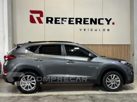 TUCSON 1.6 16V T-GDI GASOLINA GLS ECOSHIFT