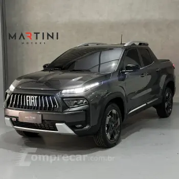 Fiat Toro Volcano 1.3 T270 4x2 Flex Aut. 4 portas