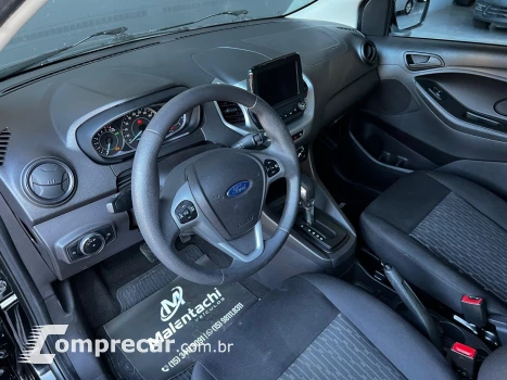 KA 1.5 TI-VCT FLEX SE PLUS AUTOMÁTICO