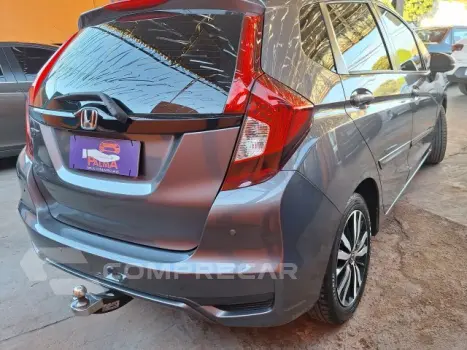 FIT - 1.5 EX 16V 4P AUTOMÁTICO