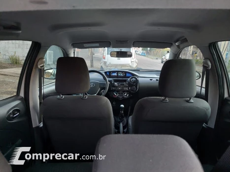ETIOS 1.3 X 16V