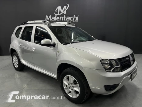 DUSTER 1.6 16V SCE FLEX DYNAMIQUE MANUAL