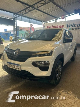 KWID Zen 1.0 Flex 12V 5p Mec.