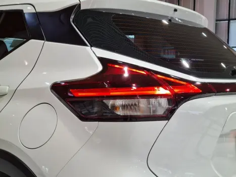 KICKS SENSE 1.6 16V FLEX AUT.