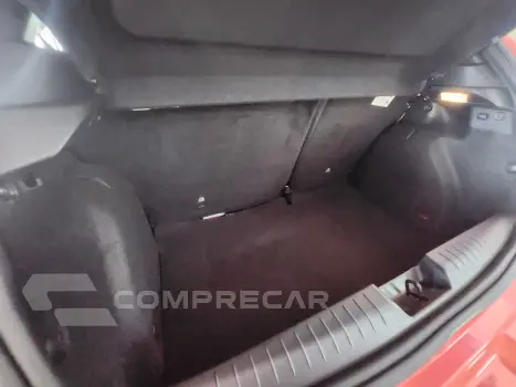 PULSE ABARTH 1.3 TURBO 16V FLEX AUT.