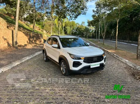 Fiat PULSE 1.0 TURBO 200 FLEX DRIVE CVT 4 portas