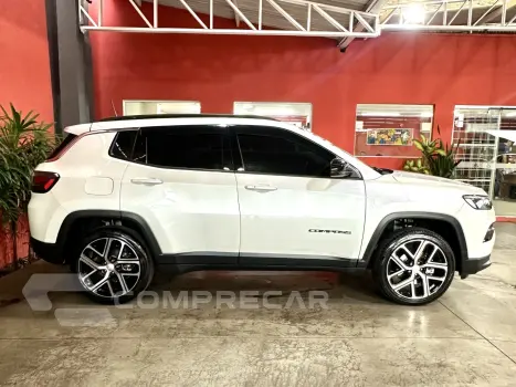 COMPASS 1.3 T270 TURBO FLEX LONGITUDE AT6