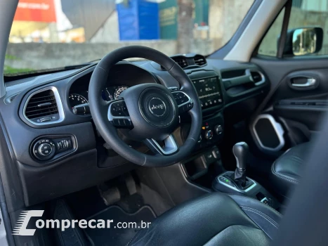 RENEGADE 1.8 16V FLEX 4P AUTOMÁTICO