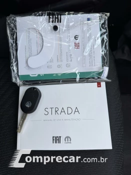 Strada Endurance 1.4 8V CS Plus