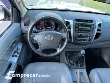 HILUX 3.0 SRV 4X4 CD 16V TURBO INTERCOOLER DIESEL 4P MANUAL