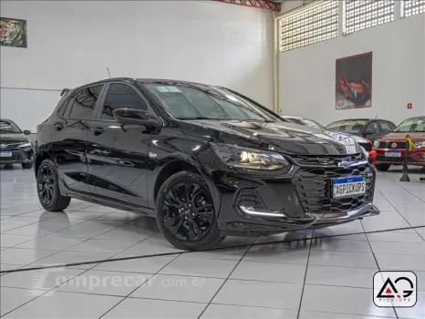 ONIX 1.0 Turbo RS