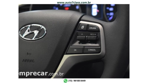 ELANTRA - 2.0 16V 4P AUTOMÁTICO
