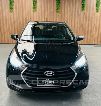 HB20 1.0 Comfort 12V