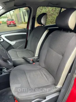 SANDERO 1.6 Stepway 16V