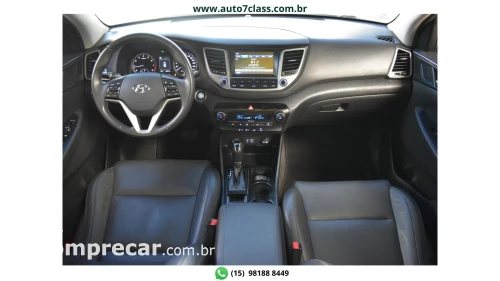 TUCSON - 1.6 16V T-GDI GLS ECOSHIFT