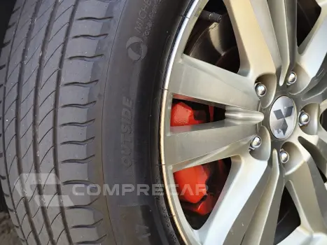 ASX 2.0 4X4 AWD 16V GASOLINA 4P AUTOMÁTICO
