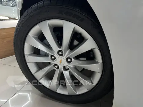 CRUZE 1.8 LT 16V FLEX 4P AUTOMÁTICO